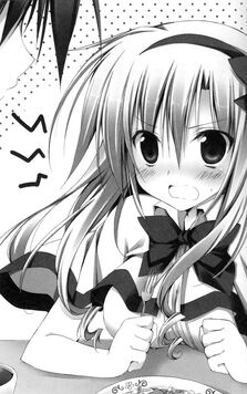 Lisa Highwalker Juuou Mujin No Fafnir Wiki Fandom