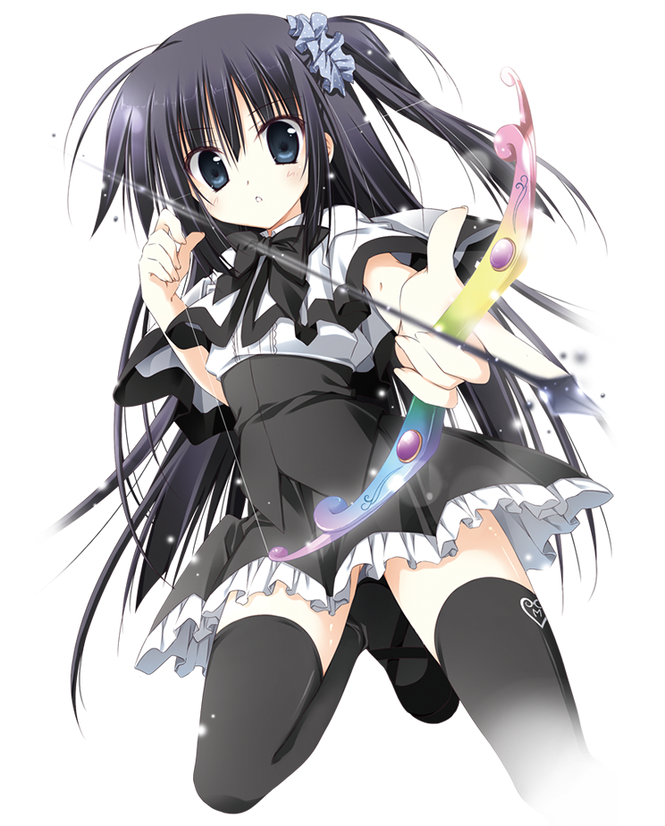 Mitsuki Mononobe Juuou Mujin No Fafnir Wiki Fandom