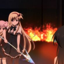 Kili Surtr Muspelheim Juuou Mujin No Fafnir Wiki Fandom
