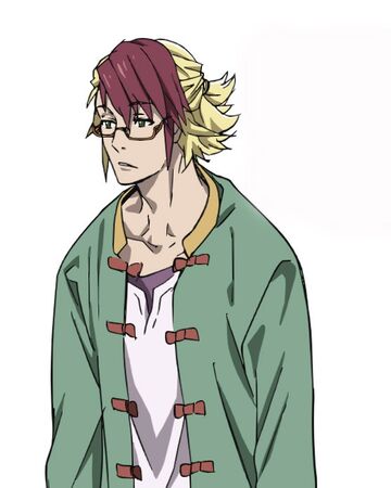 Leon Lau Juushinki Pandora Wiki Fandom Leon Lau Juushinki Pandora Wiki Fandom