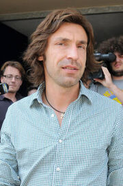 Andrea pirlo