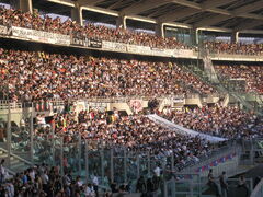 Kibice Juve