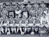 Juventus Turyn 1982-1983