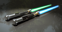 Dav's Lightsabers 3D