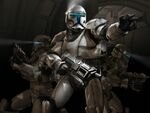 Clone Commando