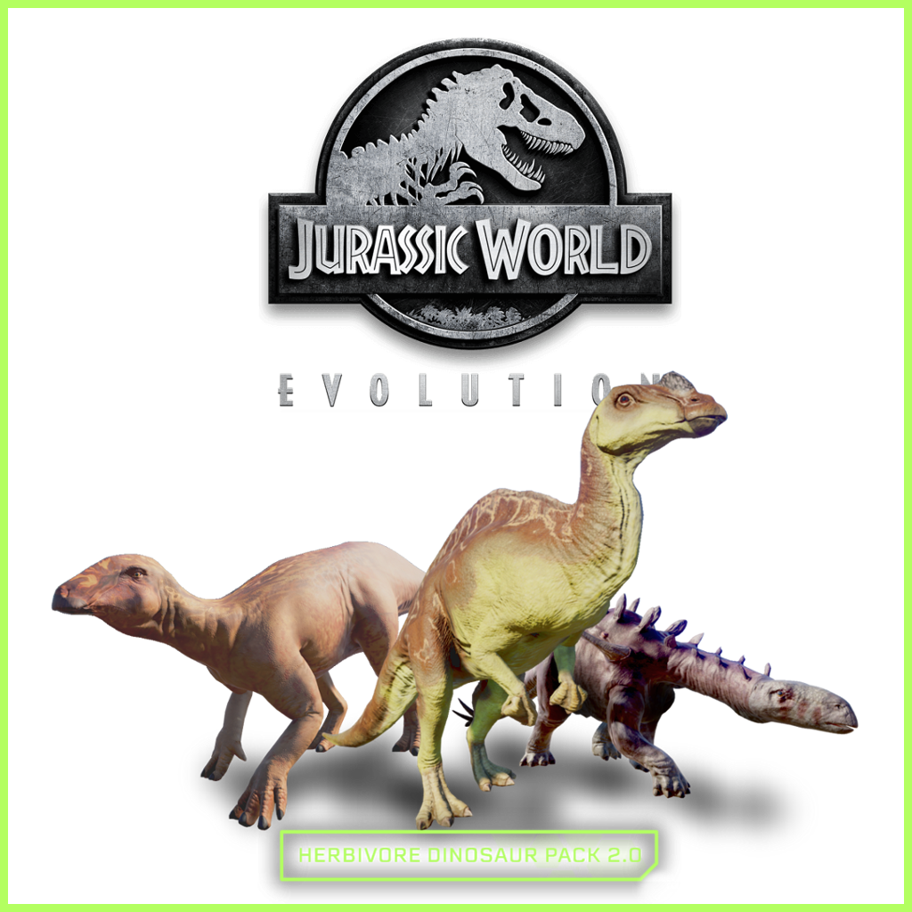 Jurassic World Evolution 2: Camp Cretaceous Dinosaur Pack