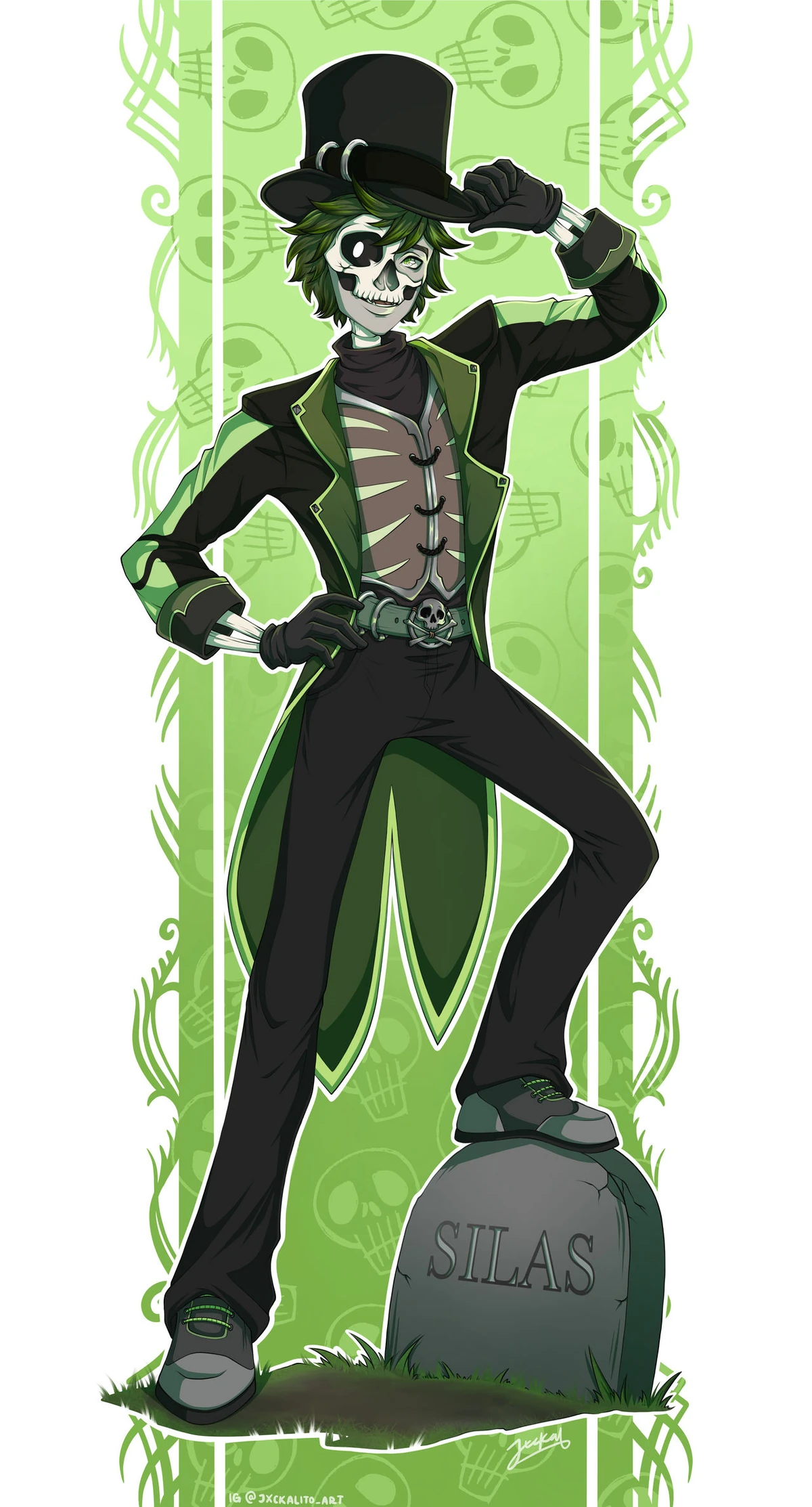 Dr. Silas Personal Shenanigans Wiki Fandom