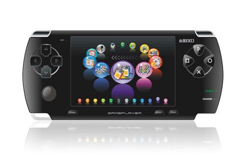 f191-34 金星JXD ポータルゲームプレーヤー　JXD300 2GB JXD 300 | Jxd Wiki | Fandom
