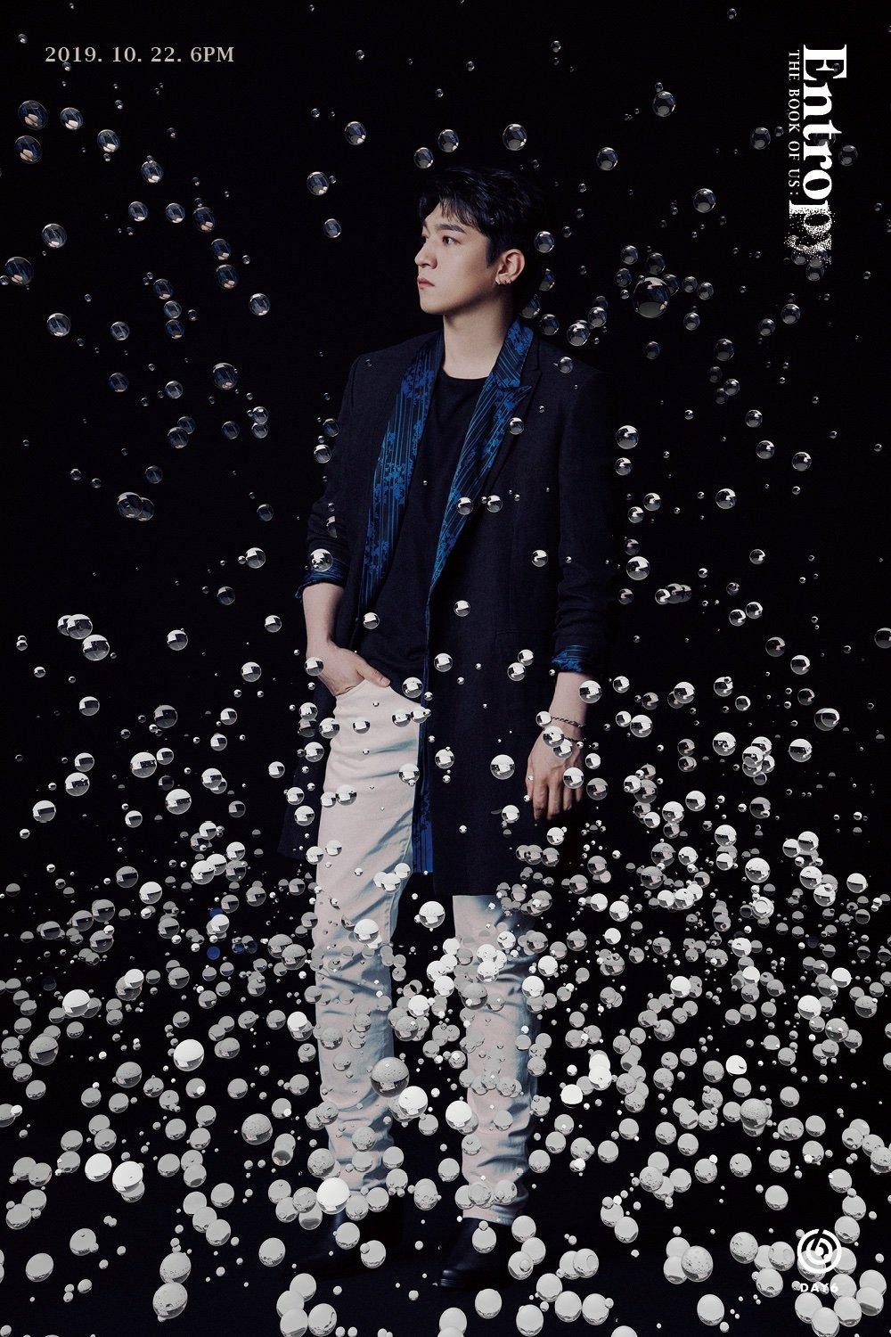 CD DAY6 THE BEST DAY2 SUNGJIN ソンジン DAY6「THE BEST DAY2（SUNGJIN ver.）」 | Warner Music Japan