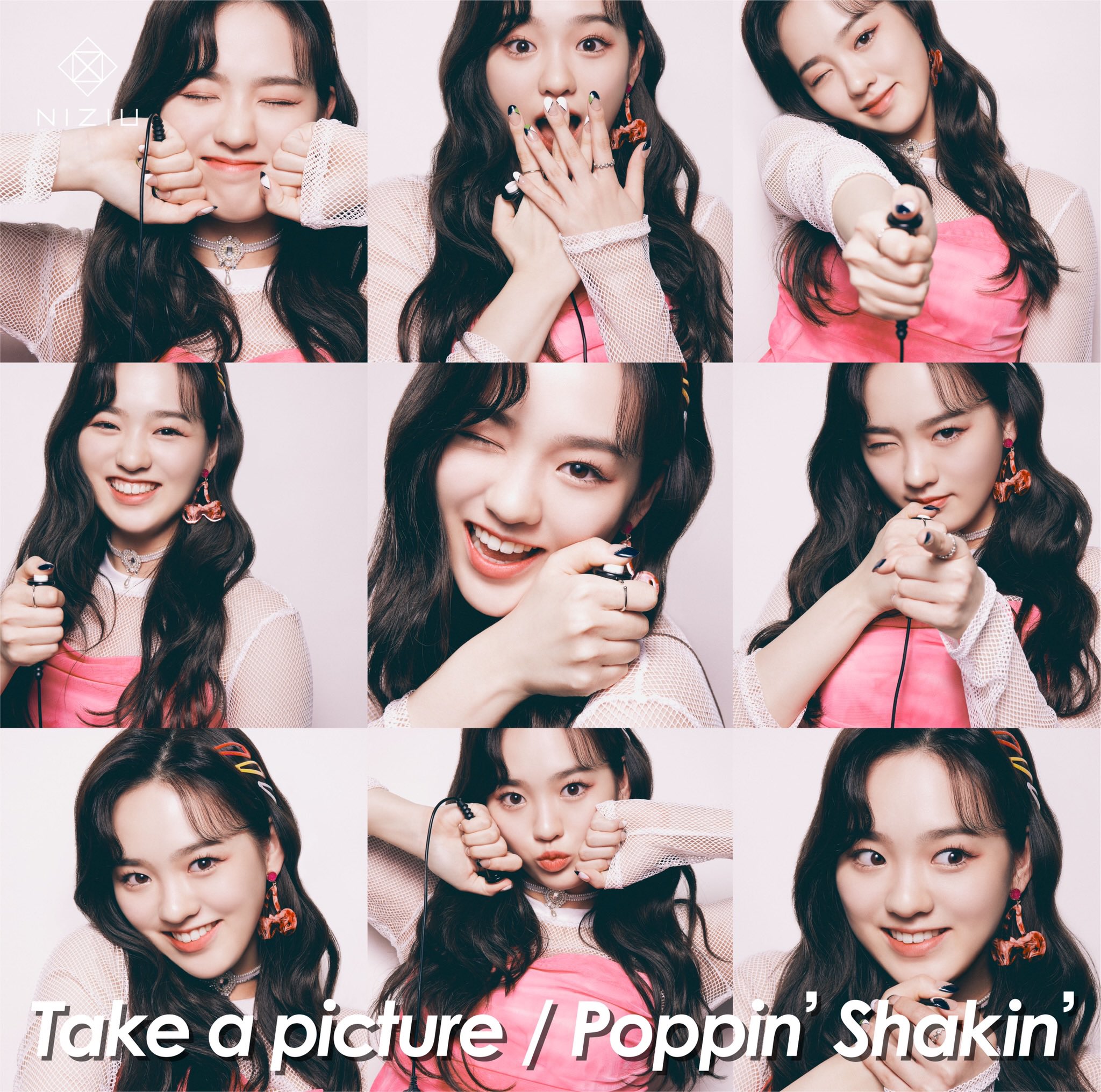 Take a picture / Poppin' Shakin' | JYP Nation Wiki | Fandom