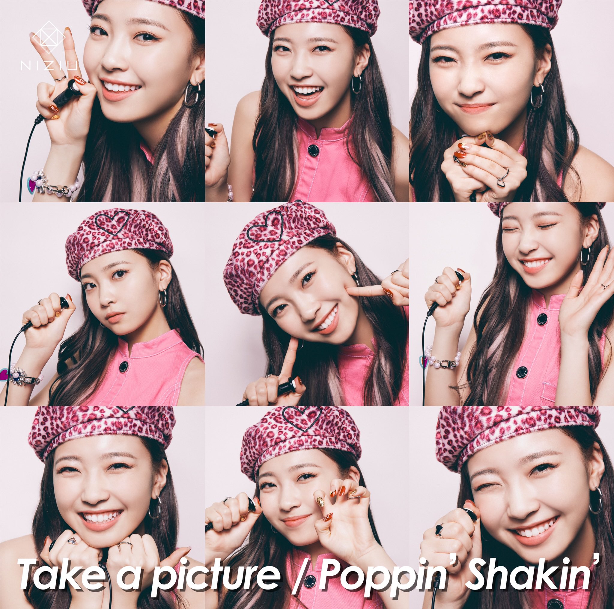 Take a picture / Poppin' Shakin' | JYP Nation Wiki | Fandom