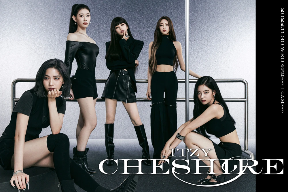 ITZY JAPAN DEBUT BEST ALBUM - IT'Z ITZY – SubK Shop