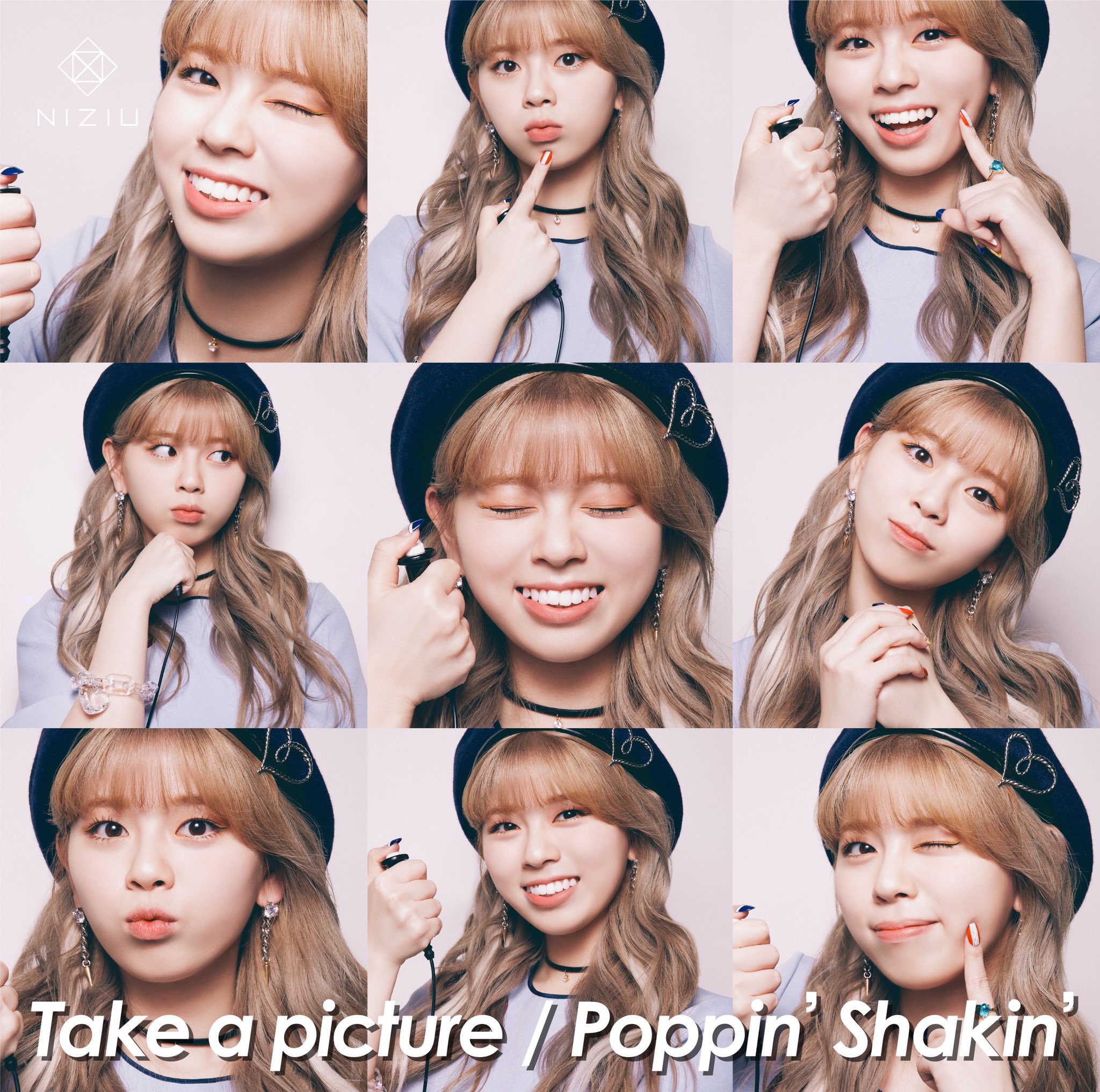 Take a picture / Poppin' Shakin' | JYP Nation Wiki | Fandom