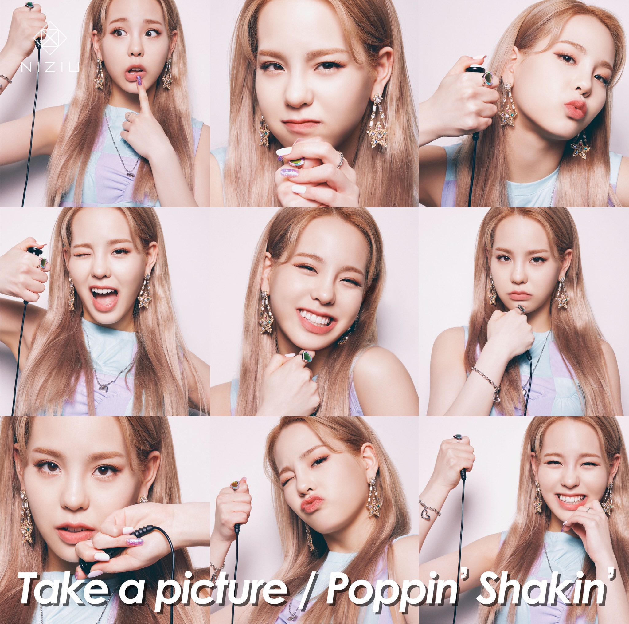 Take a picture / Poppin' Shakin' | JYP Nation Wiki | Fandom