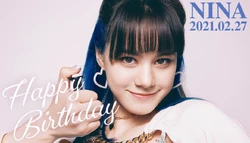 Nina | JYP Nation Wiki | Fandom