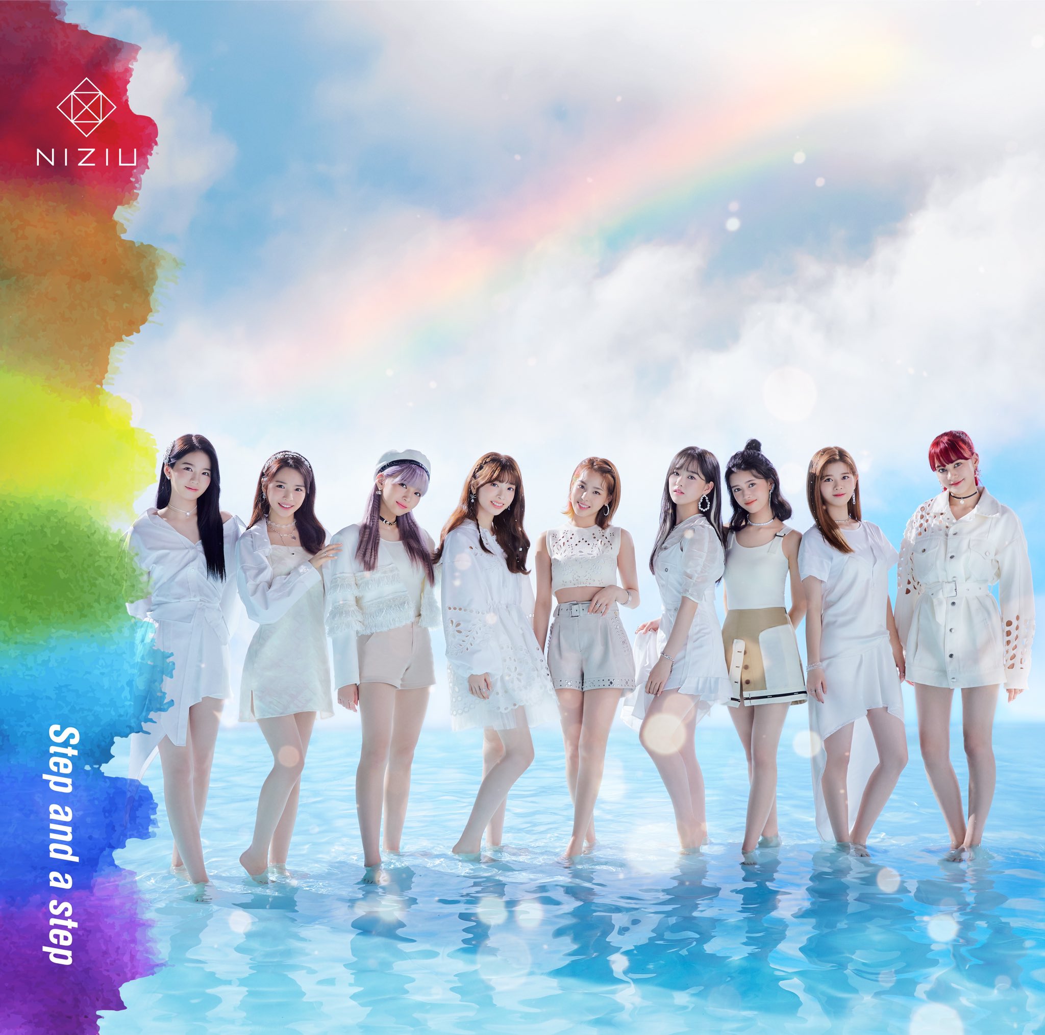 Step and a step | JYP Nation Wiki | Fandom