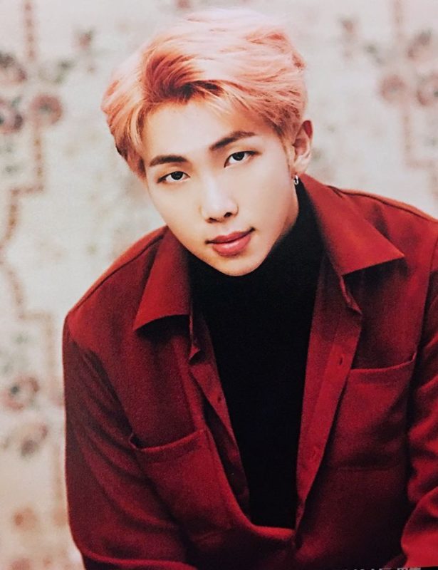 RM, BTS Wiki