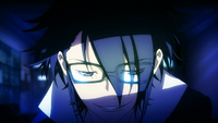 Fushimi's Grin