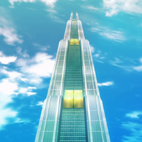 Mihashira Tower K Project Wiki Fandom If accessed, everything but the ground isn't solid in contrast to the cutscenes. mihashira tower k project wiki fandom