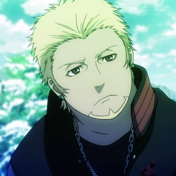 Mikoto Suoh, K Project Wiki