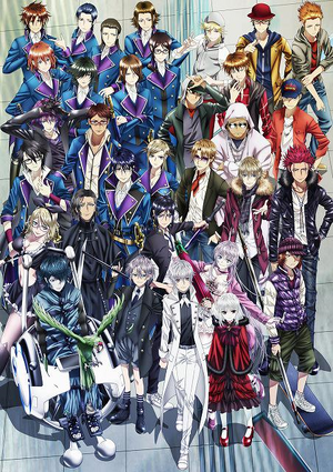 K Return Of Kings K Project Wiki Fandom