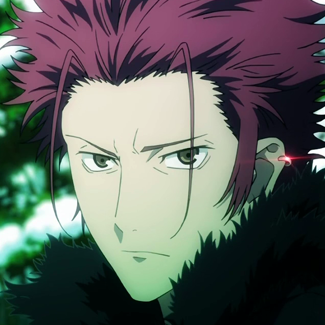 Anime  Red King, Anime, king, manga, fictional Character png