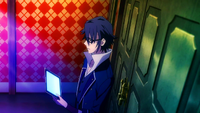 Fushimi's Report