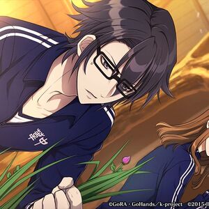 Saruhiko Fushimi Image Gallery K Project Wiki Fandom