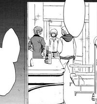 Kamamoto after some spring cleaning.