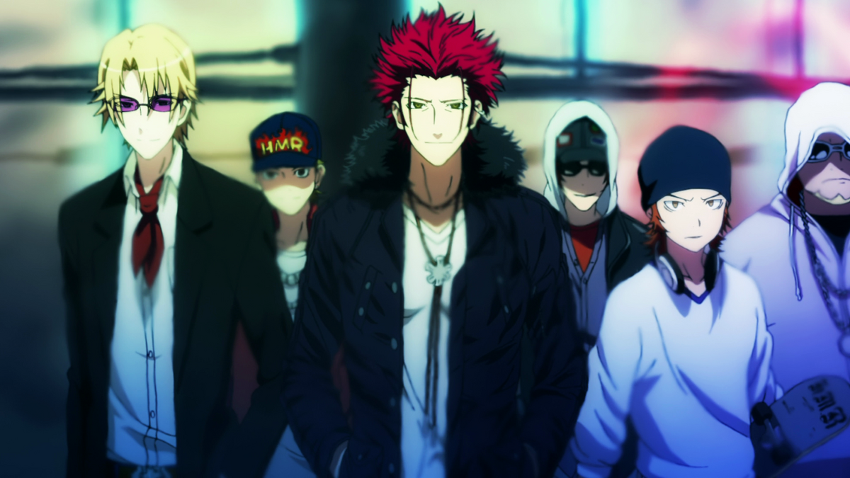 Mikoto Suoh, K Project Wiki