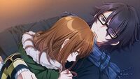 Gakuen K Illustration, Fushimi Route 10