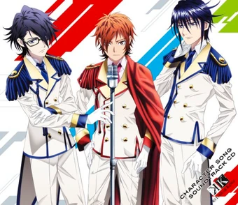 K Vs K K Project Wiki Fandom