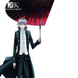 Category King K Project Wiki Fandom