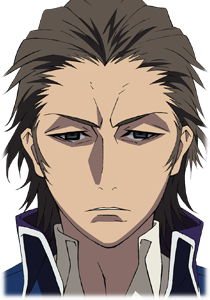 Gen Shiotsu Image Gallery K Project Wiki Fandom