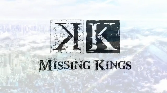 K missing kings title