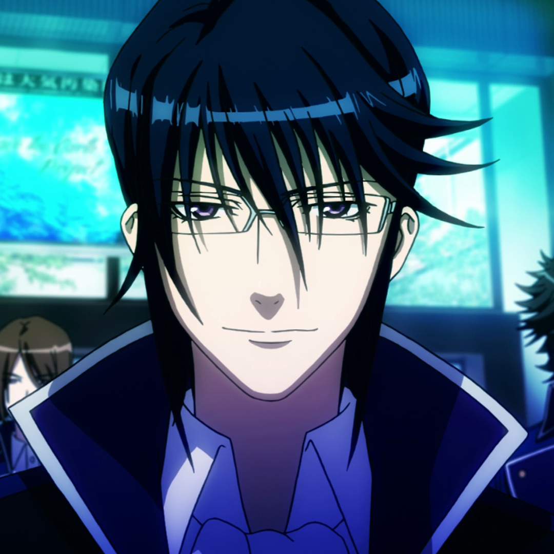 Reisi Munakata K Project Wiki Fandom