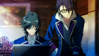 Fushimi and Benzai