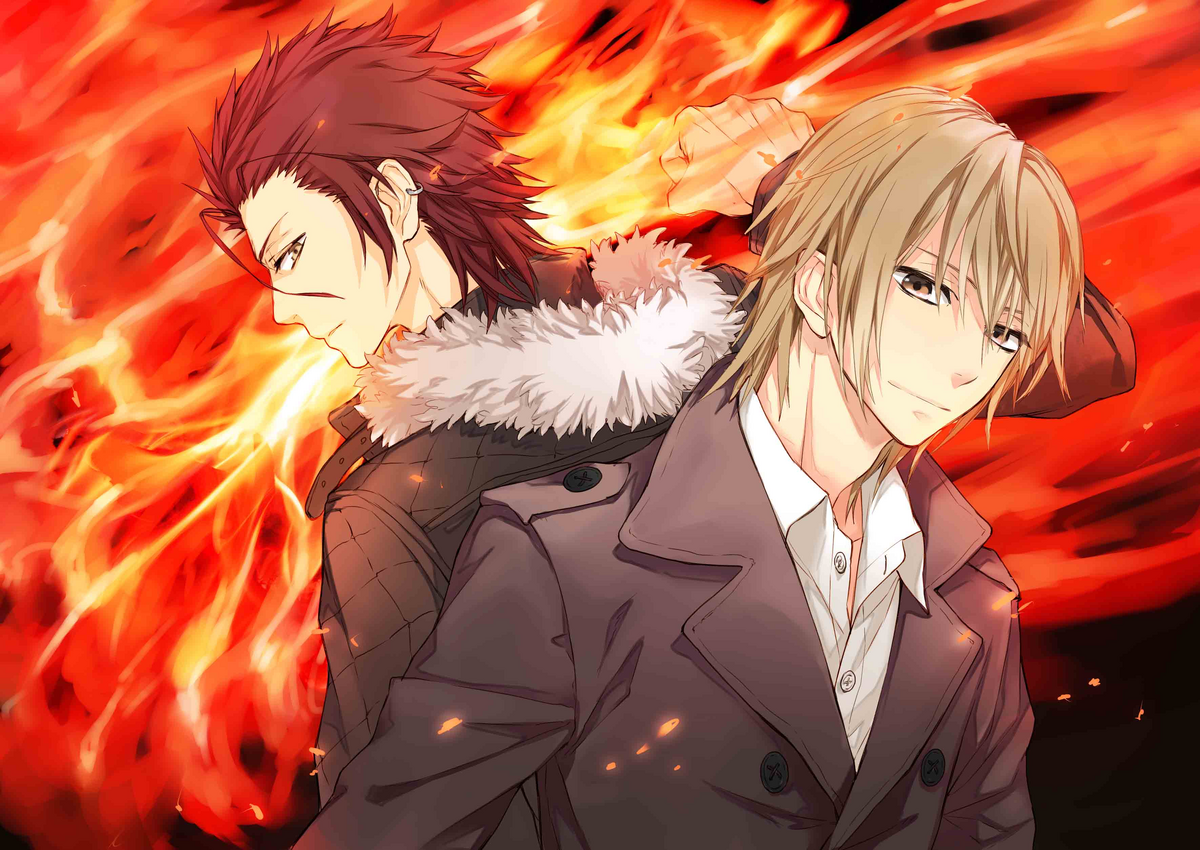 K: Memory of Red | K Project Wiki | Fandom