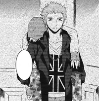 Kōsuke Fujishima K Project Wiki Fandom