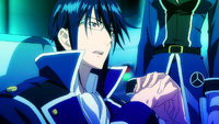 Munakata Inside The Truck