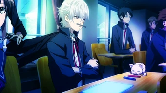 Yashiro Isana K Project Wiki Fandom