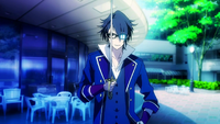 Fushimi'sBattleStance