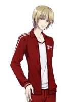 Gakuen K Tatara Totsuka, Gym uniform.ver