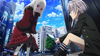 Anna Kushina K Project Wiki Fandom