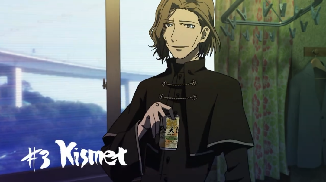 Anime Review: K Anime / K Project (S1, Movie: K: Missing Kings, S2