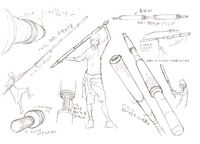 Yata Misaki Season 2 3rd Body Concept Draft
