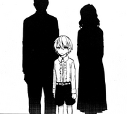 Sukuna and his parents