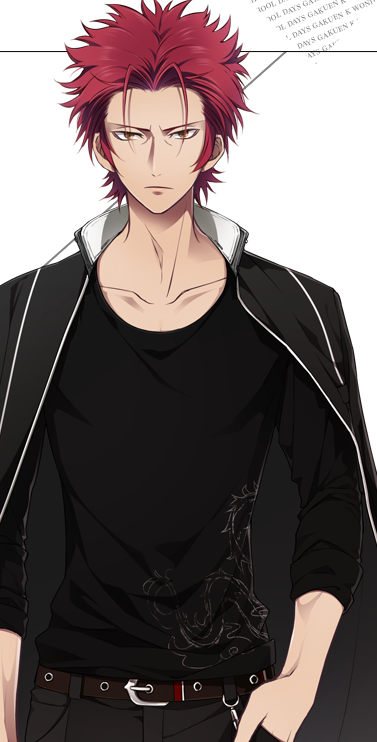 Mikoto Suoh K Project