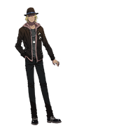 K Missing Kings Rikio Kamamoto profile