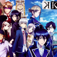K Project Wiki Fandom